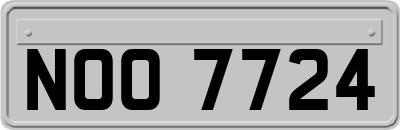 NOO7724