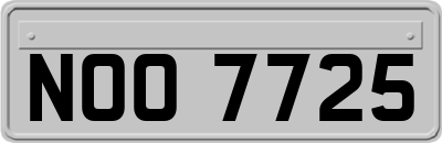 NOO7725