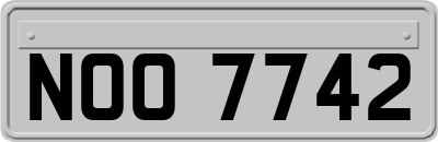 NOO7742