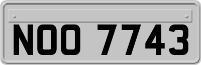 NOO7743