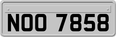 NOO7858