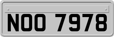 NOO7978