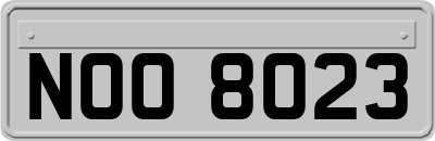 NOO8023