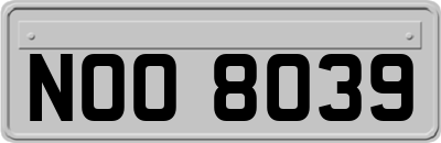NOO8039