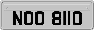 NOO8110