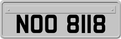 NOO8118