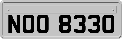 NOO8330