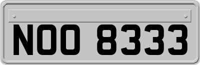 NOO8333