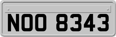 NOO8343