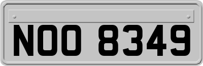 NOO8349