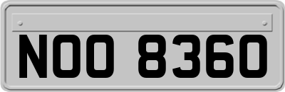 NOO8360