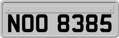 NOO8385