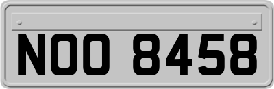 NOO8458
