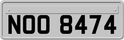NOO8474