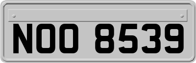 NOO8539
