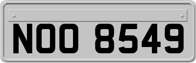 NOO8549