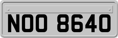 NOO8640