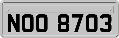NOO8703