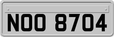 NOO8704