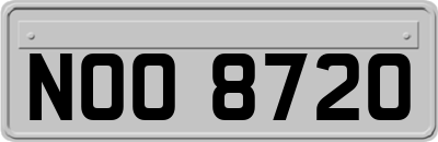 NOO8720