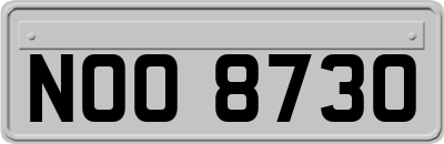 NOO8730