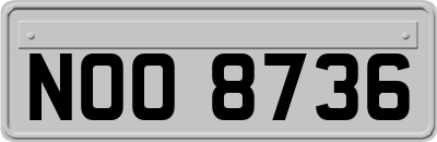 NOO8736