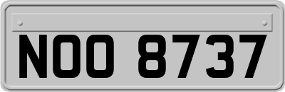 NOO8737