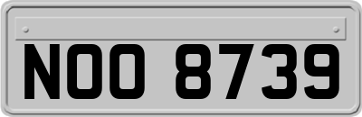 NOO8739