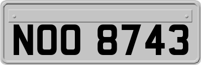NOO8743