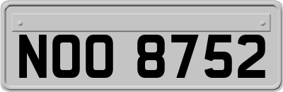 NOO8752
