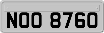 NOO8760