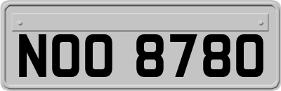 NOO8780