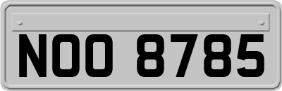 NOO8785