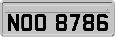 NOO8786