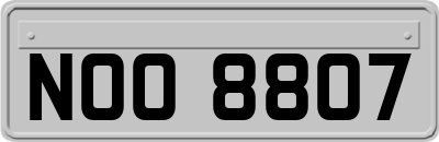 NOO8807