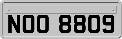 NOO8809