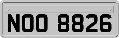NOO8826