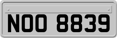 NOO8839
