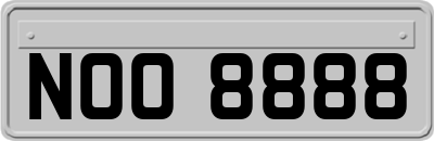 NOO8888