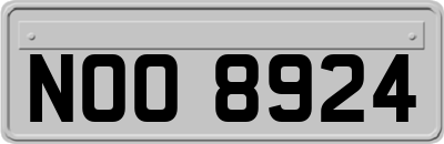 NOO8924