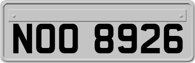 NOO8926
