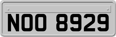 NOO8929