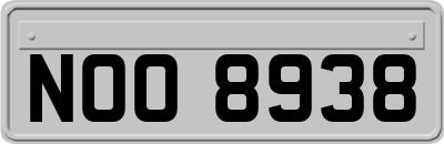 NOO8938