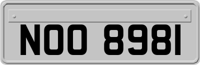 NOO8981