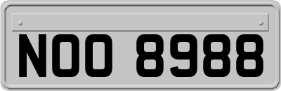 NOO8988