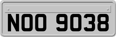NOO9038