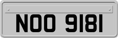 NOO9181