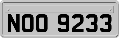NOO9233