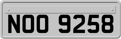 NOO9258