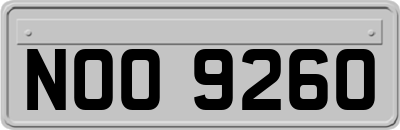 NOO9260